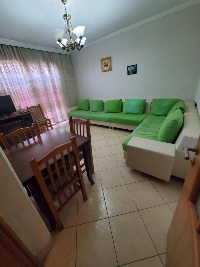 Whole Apartment Center Of Tirana Air Conditioned Zewnętrze zdjęcie
