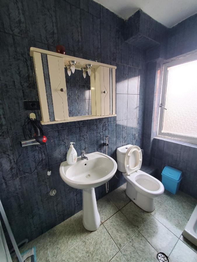 Whole Apartment Center Of Tirana Air Conditioned Zewnętrze zdjęcie